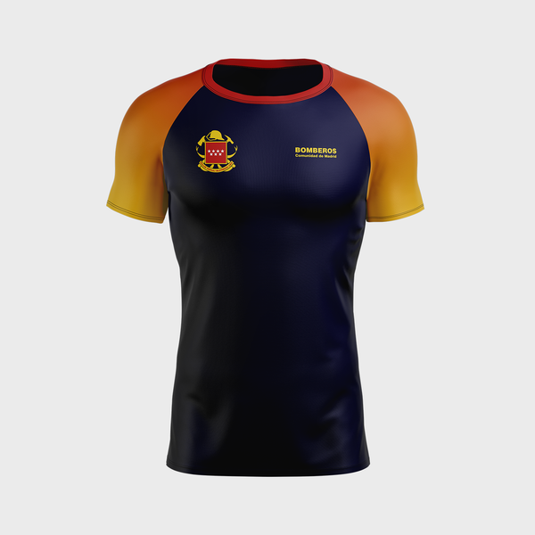 Camiseta Bomberos Madrid