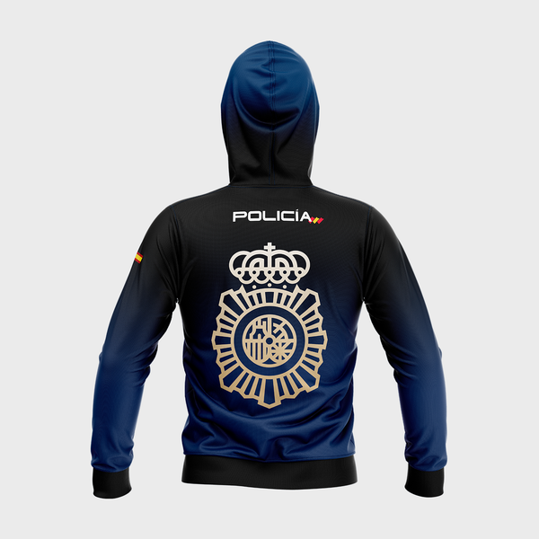 Chaqueta Policía Nacional