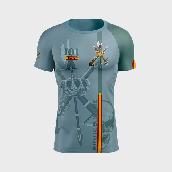 Camiseta Legión Española 101 Años