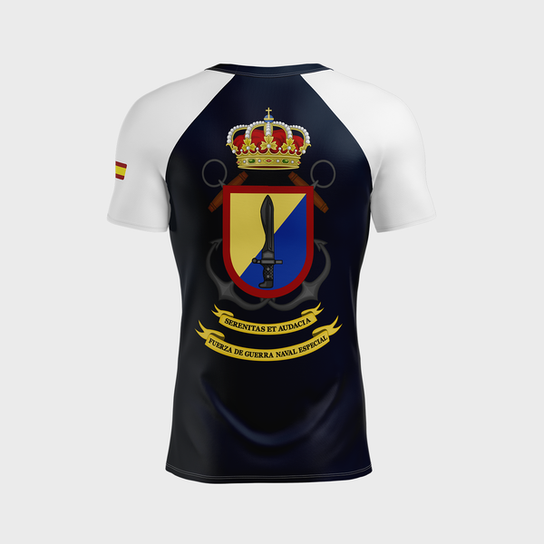 Camiseta Fuerza de Guerra Naval Especial (FGNE)