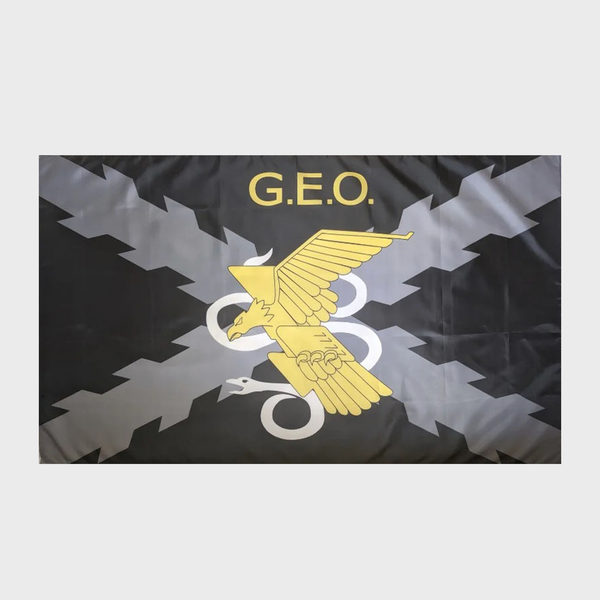 Bandera GEO