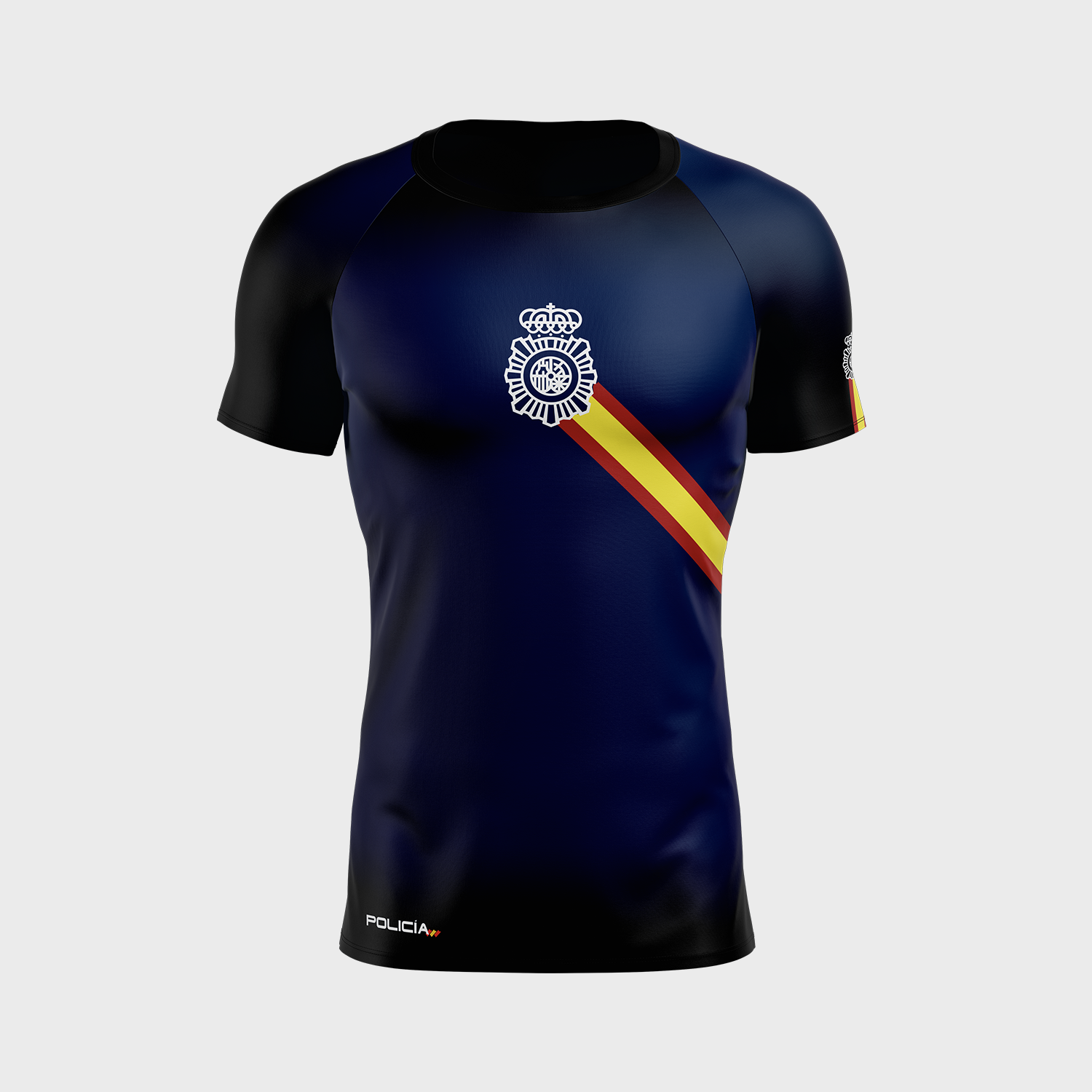 Camiseta Policía Nacional