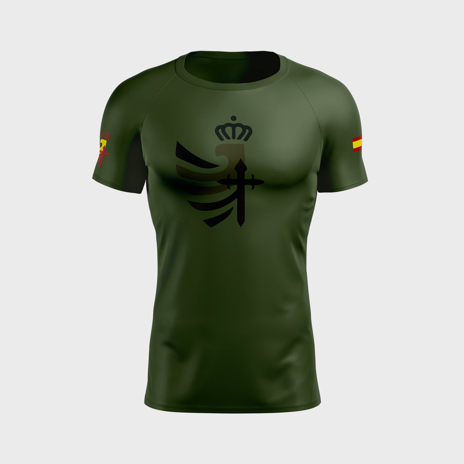 Camiseta Ejército de Tierra