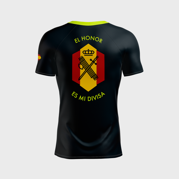 Camiseta Guardia Civil el Honor es mi Divisa