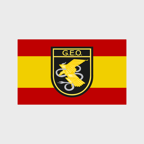 Bandera GEO