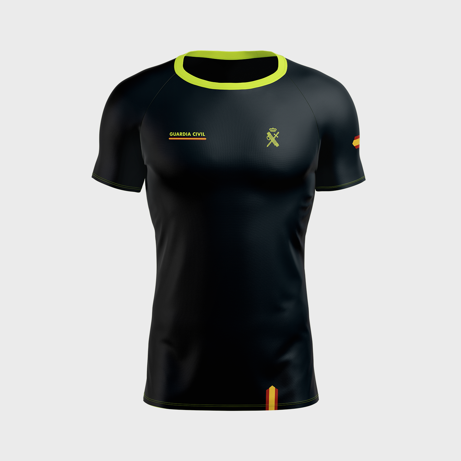 Camiseta Guardia Civil el Honor es mi Divisa