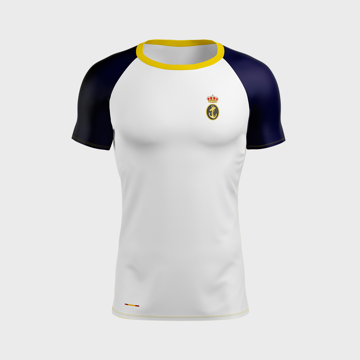 1-3er PACK ORIGINAL BUNDESWEHR MARINE T-SHIRT WEIß MATROSE SHIRT ARMEE BW SHIRTS