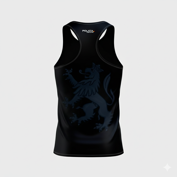 Camiseta de tirantes Geo