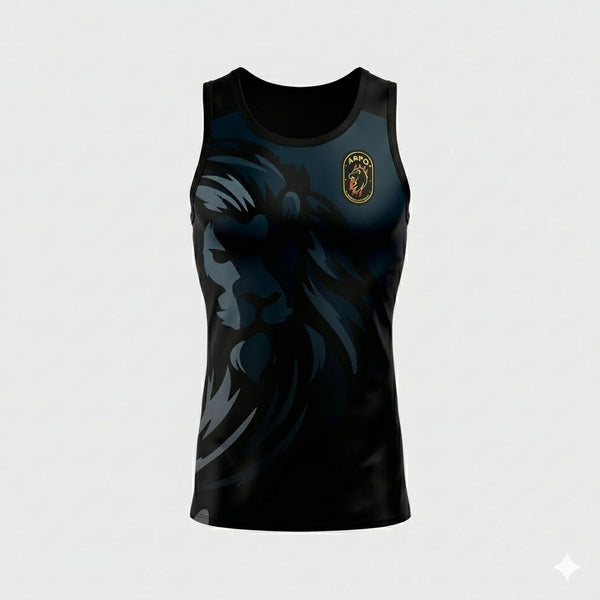 Camiseta sin mangas MOSSOS ARRO