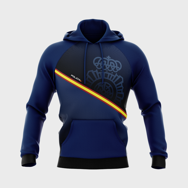 Sudadera policia nacional sales