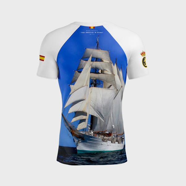 Camiseta Armada Juan Sebastián el Cano