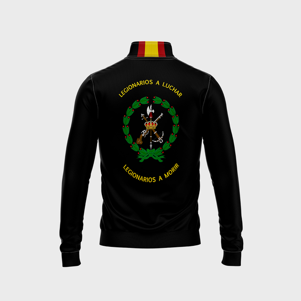 Sudadera Media Cremallera Ejército de Tierra