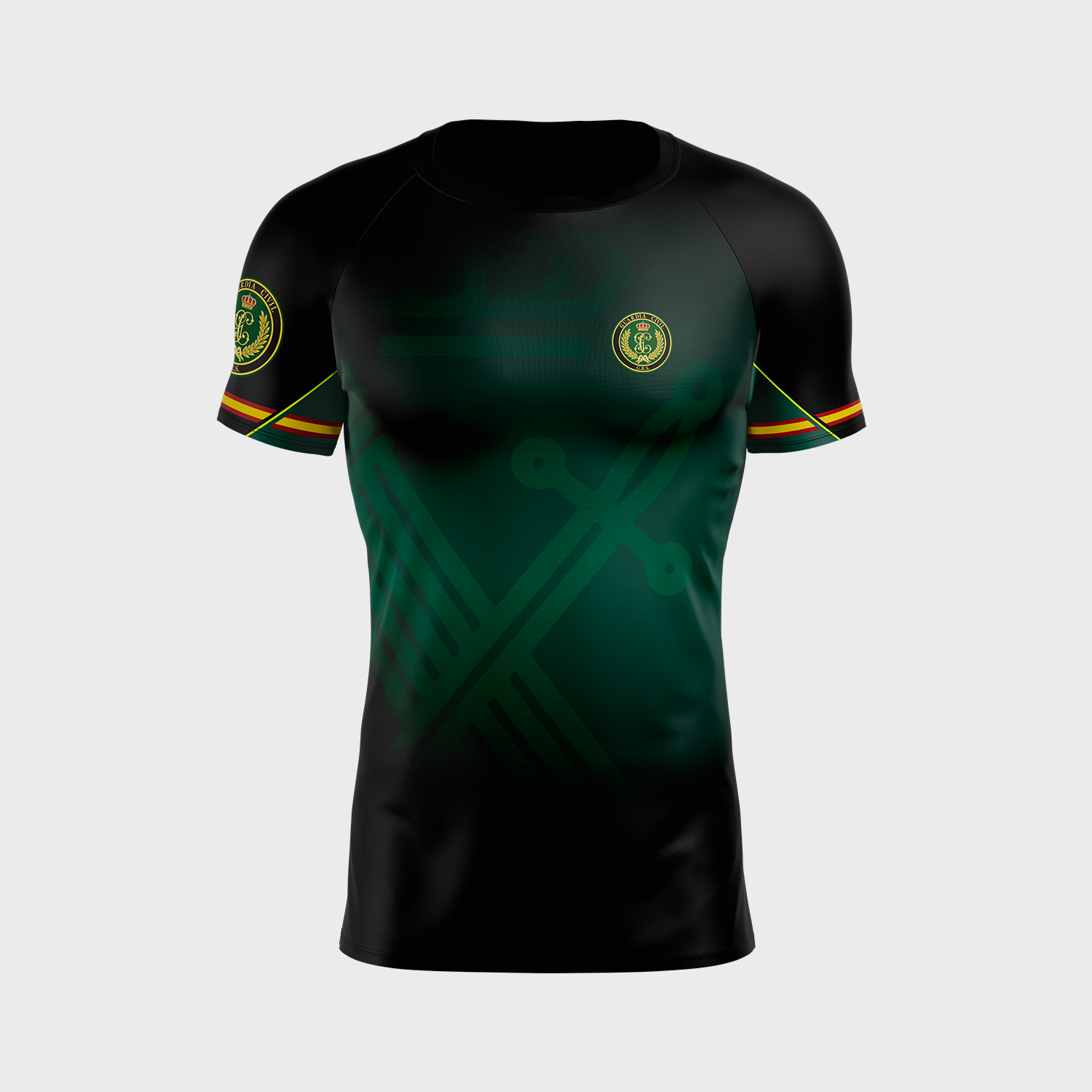 Camiseta guardia civil mujer hotsell