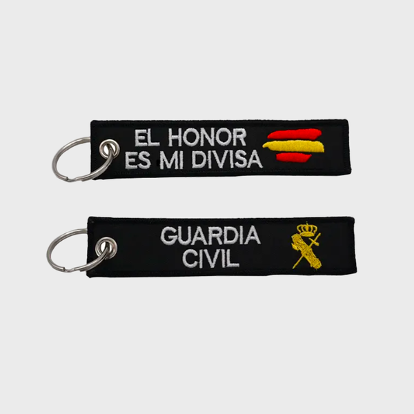 Llavero Guardia Civil