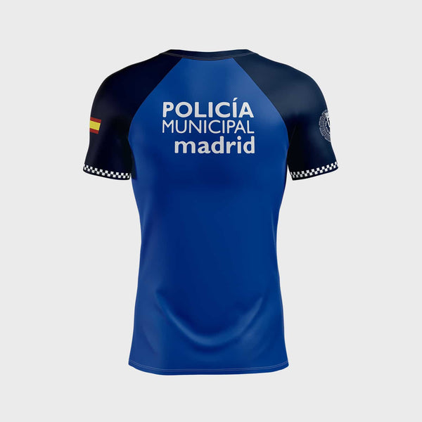 Camiseta Policía Municipal Madrid