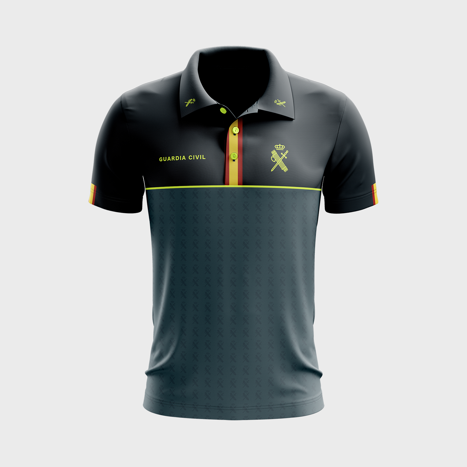 Polo Guardia Civil