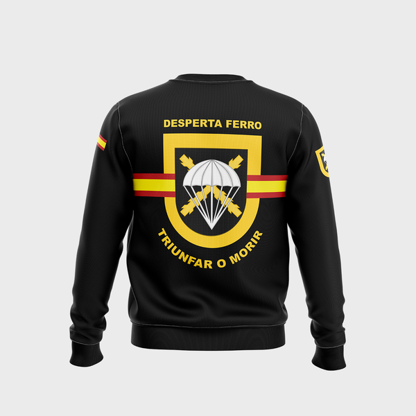 Sudadera Básica Ejército de Tierra BRIPAC