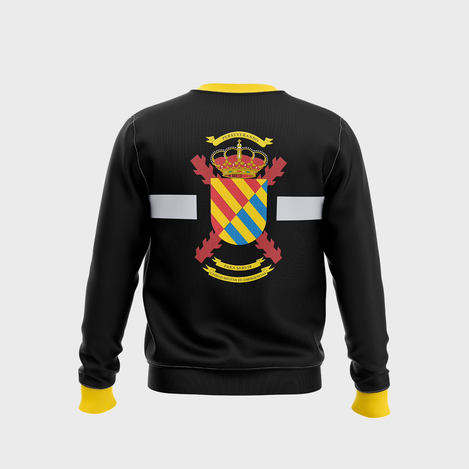 Sudadera ejercito de tierra sale