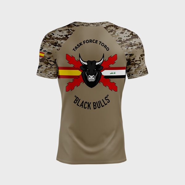 Camiseta Ejército de Tierra Task Force