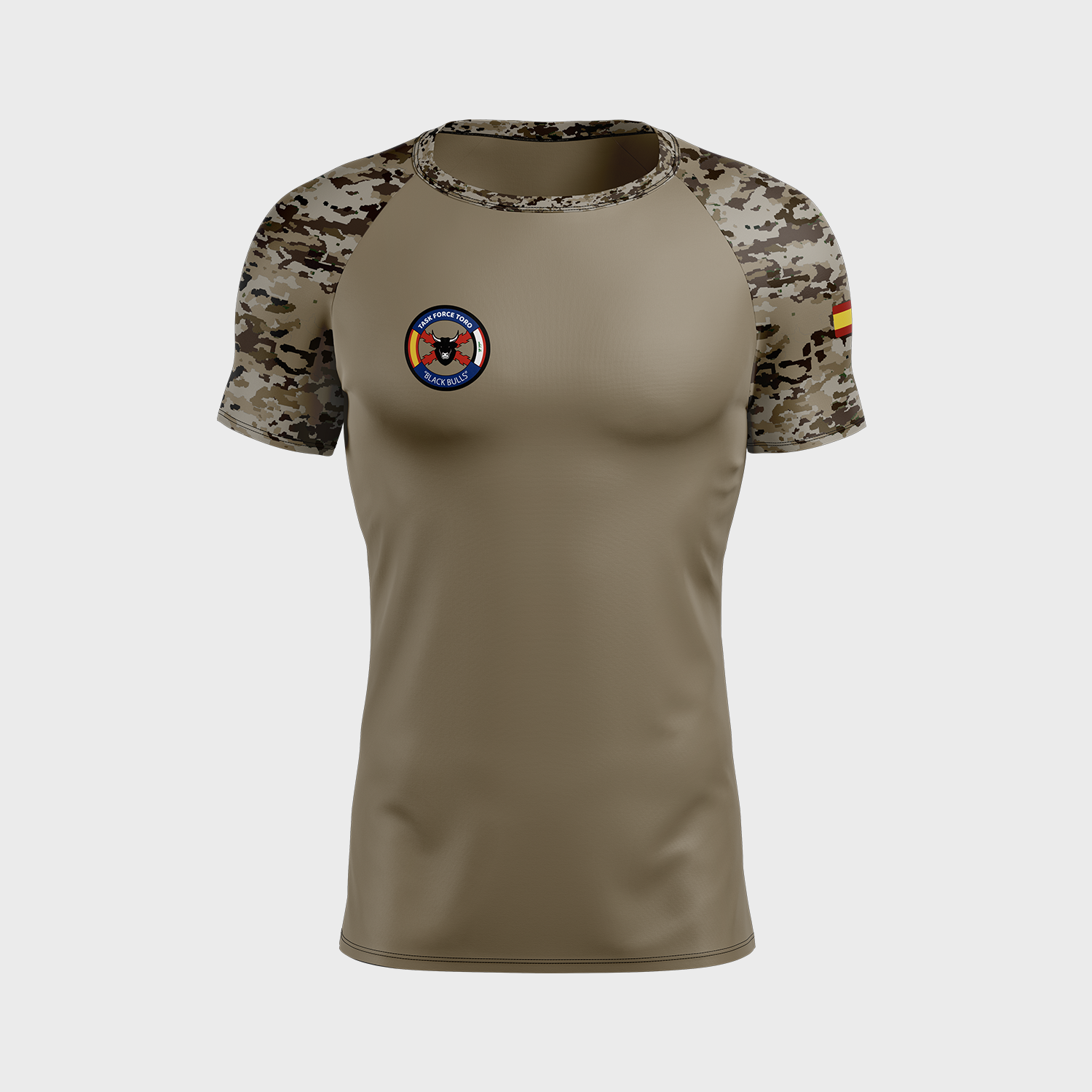 Camiseta Ejército de Tierra Task Force