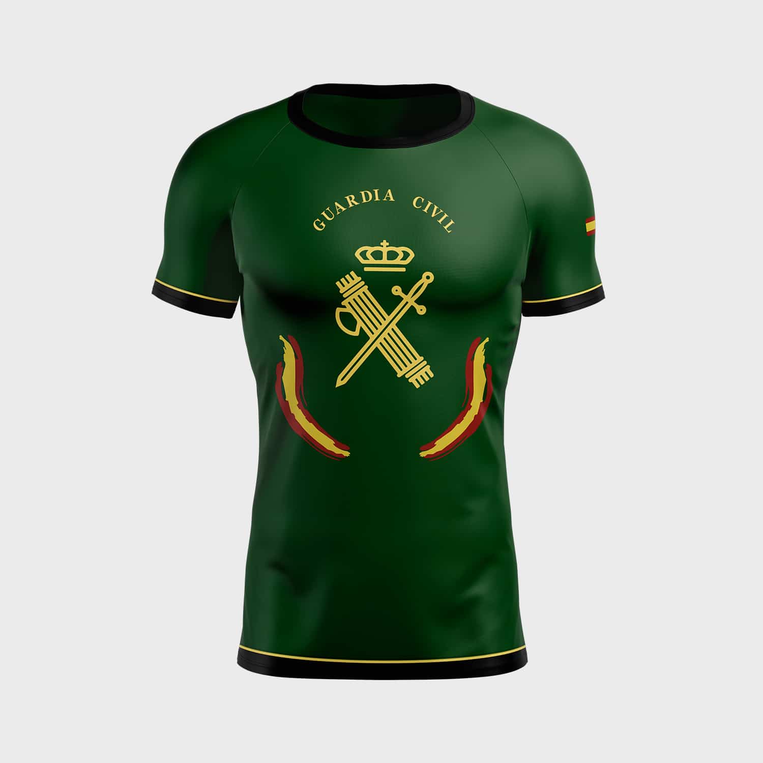Camiseta Guardia Civil Viva La Guardia Civil ESFAS ES Camiseta Guardia Civil Viva La Guardia Civil ESFAS ES